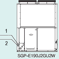SGP-E190J2GU2W (20 л.с.)
